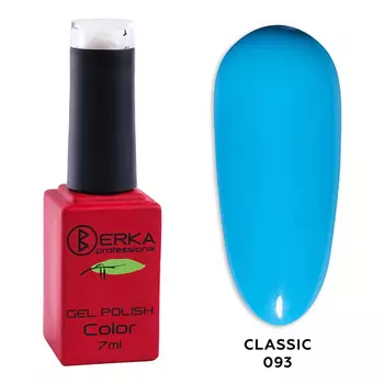 BERKA Гель-лак для ногтей Classic