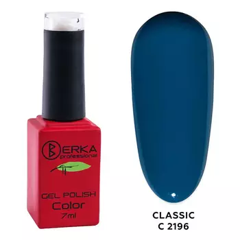 BERKA Гель-лак для ногтей Classic C