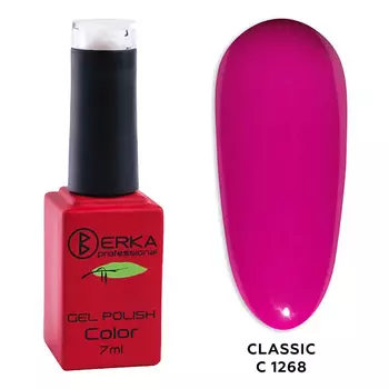 BERKA Гель-лак для ногтей Classic C