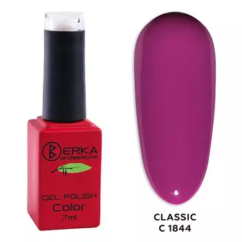 BERKA Гель-лак для ногтей Classic C