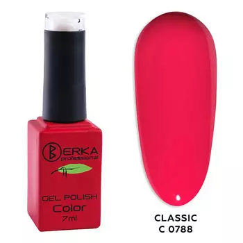 BERKA Гель-лак для ногтей Classic C