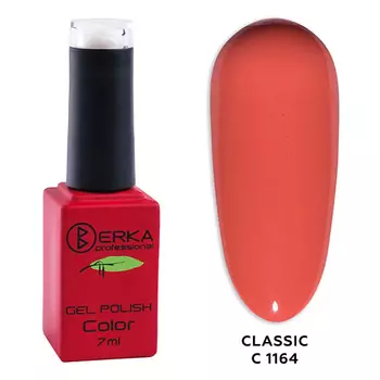 BERKA Гель-лак для ногтей Classic C