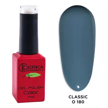 BERKA Гель-лак для ногтей Classic O