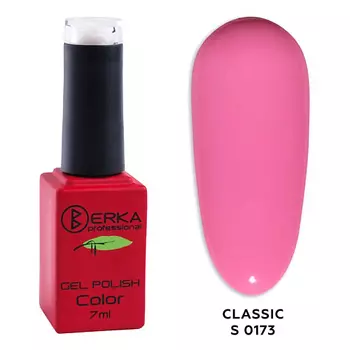 BERKA Гель-лак для ногтей Classic S