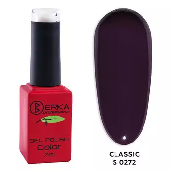 BERKA Гель-лак для ногтей Classic S