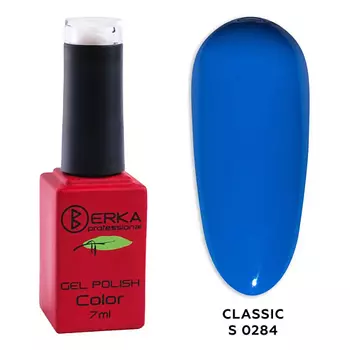 BERKA Гель-лак для ногтей Classic S