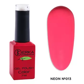 BERKA Гель-лак для ногтей Neon