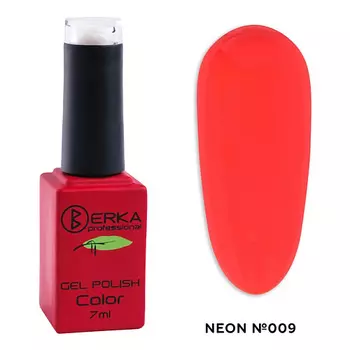 BERKA Гель-лак для ногтей Neon