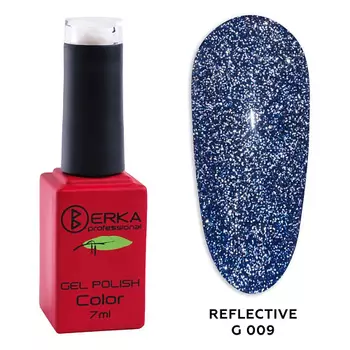 BERKA Гель-лак для ногтей Reflective
