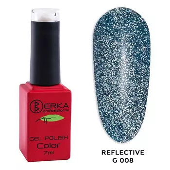 BERKA Гель-лак для ногтей Reflective