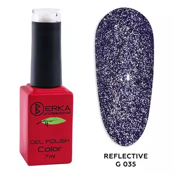 BERKA Гель-лак для ногтей Reflective