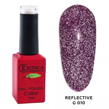 BERKA Гель-лак для ногтей Reflective
