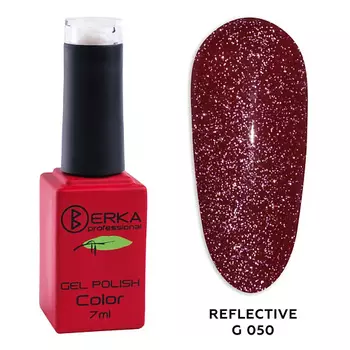 BERKA Гель-лак для ногтей Reflective