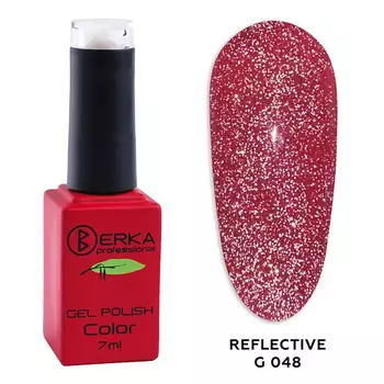 BERKA Гель-лак для ногтей Reflective