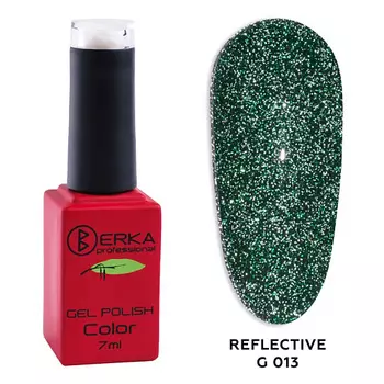 BERKA Гель-лак для ногтей Reflective