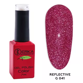 BERKA Гель-лак для ногтей Reflective