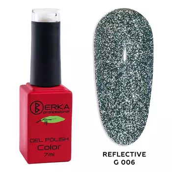 BERKA Гель-лак для ногтей Reflective