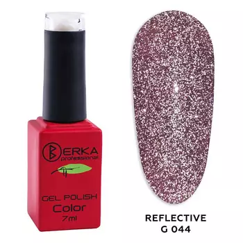 BERKA Гель-лак для ногтей Reflective