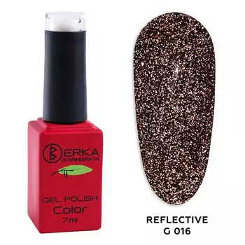 BERKA Гель-лак для ногтей Reflective