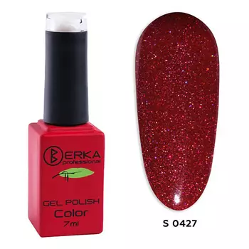 BERKA Гель-лак для ногтей Shine S