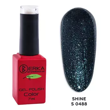BERKA Гель-лак для ногтей Shine S