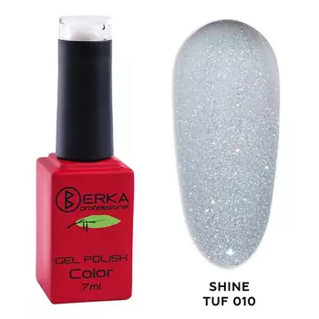BERKA Гель-лак для ногтей Shine TUF
