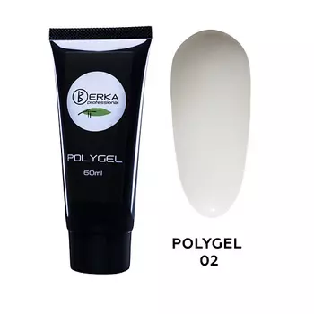 BERKA Полигель для ногтей