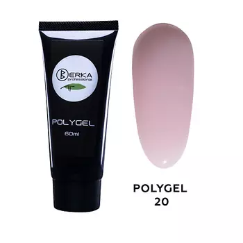 BERKA Полигель для ногтей