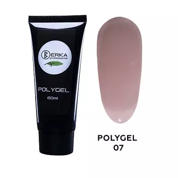 BERKA Полигель для ногтей