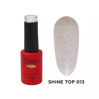 BERKA Верхнее покрытие для гель-лака 7.0