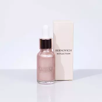 BERNOVICH Хайлайтер жидкий REFLECTION