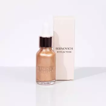 BERNOVICH Хайлайтер жидкий REFLECTION