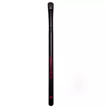 BERNOVICH Кисть №09 плоская с коротким упругим ворсом