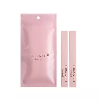 BERNOVICH Набор гелей для бровей Bernovich