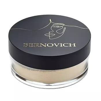BERNOVICH Пудра рассыпчатая New