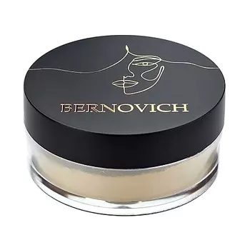 BERNOVICH Пудра рассыпчатая New