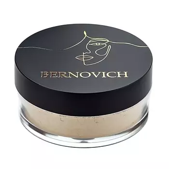 BERNOVICH Пудра рассыпчатая New