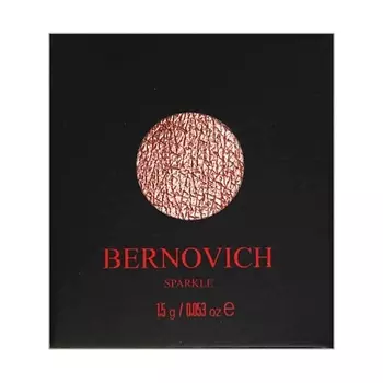 BERNOVICH Тени для век Sparkle X02