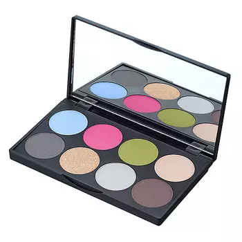 BERNOVICH Тени для век GOLDEN TIME New