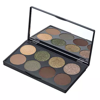 BERNOVICH Тени для век GOLDEN TIME New