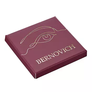 BERNOVICH Тени для век MATTE New