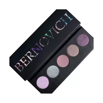 BERNOVICH тени для век Stone collection Amethyst