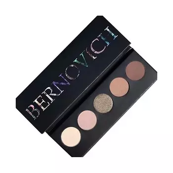 BERNOVICH Тени для век Stone collection Quartz