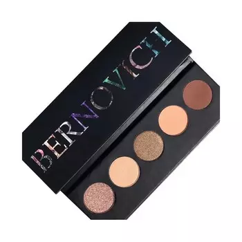 BERNOVICH тени для век Stone collection SHELL