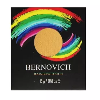 BERNOVICH Тени моно Rainbow Touch