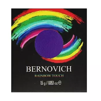 BERNOVICH Тени моно Rainbow Touch
