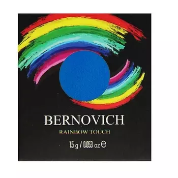 BERNOVICH Тени моно Rainbow Touch