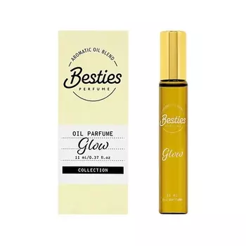 BESTIES Духи на масляной основе OIL PARFUME Glow (жен.)