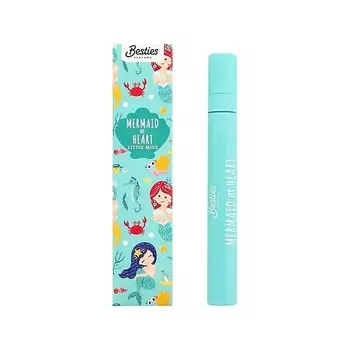 BESTIES Душистая вода LITTLE MISS для девочек mermaid at heart