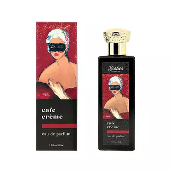 BESTIES Парфюмерная вода ARTS Cafe Creme